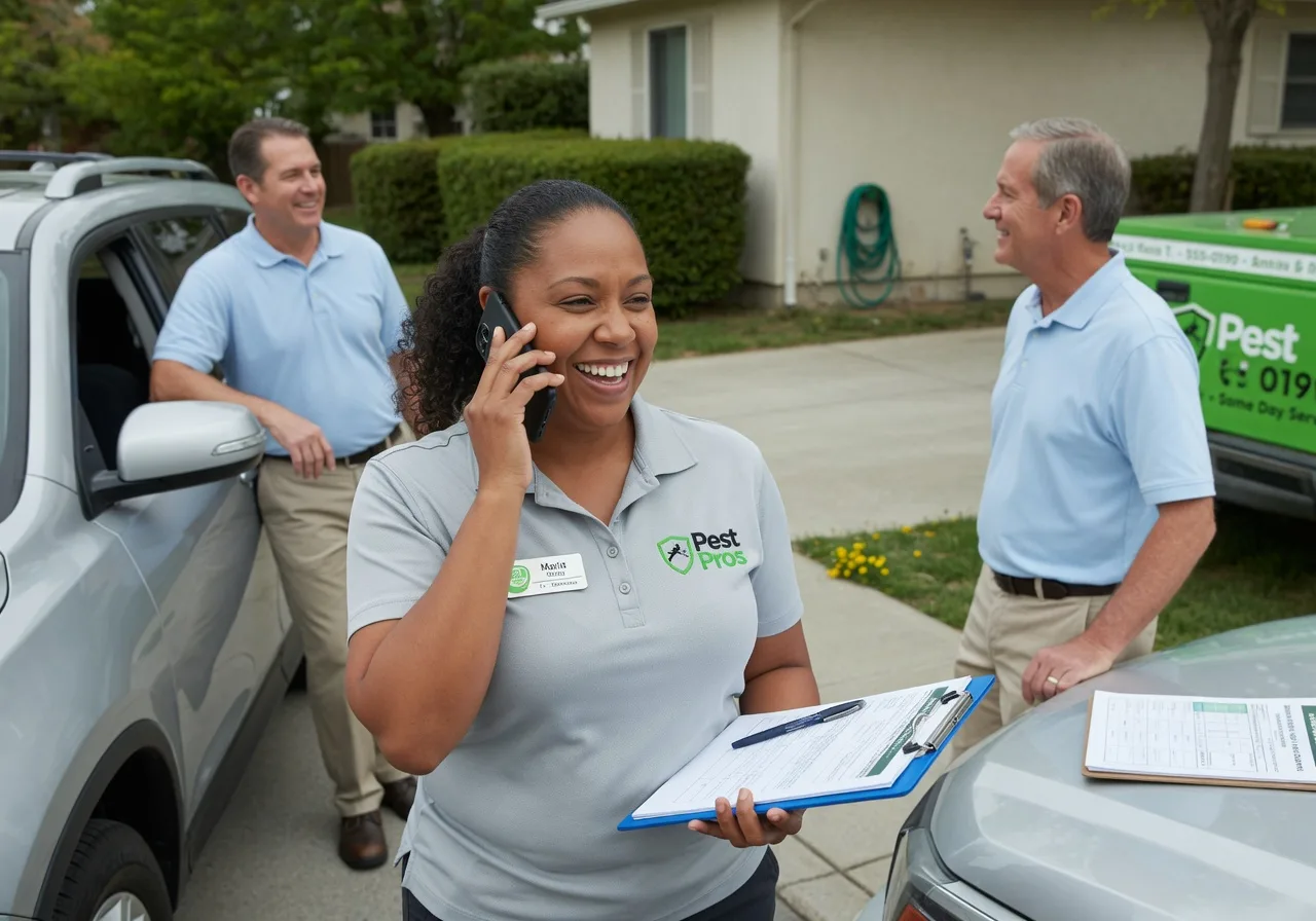 Pest Control Knapp, WI FAQs